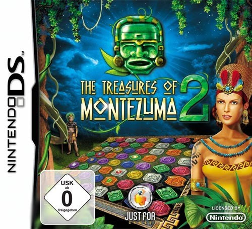 Treasures of Montezuma 2
