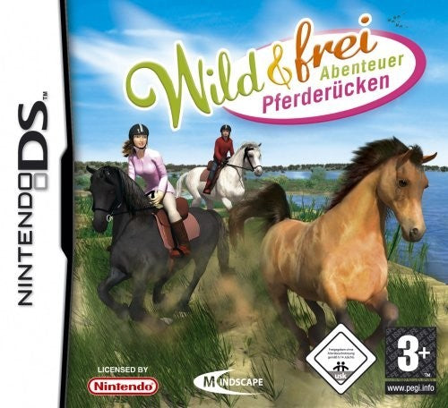 Wild & frei: Abenteuer Pferderücken (DE)