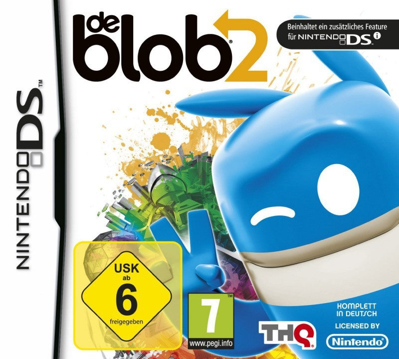 de Blob 2 (DE)