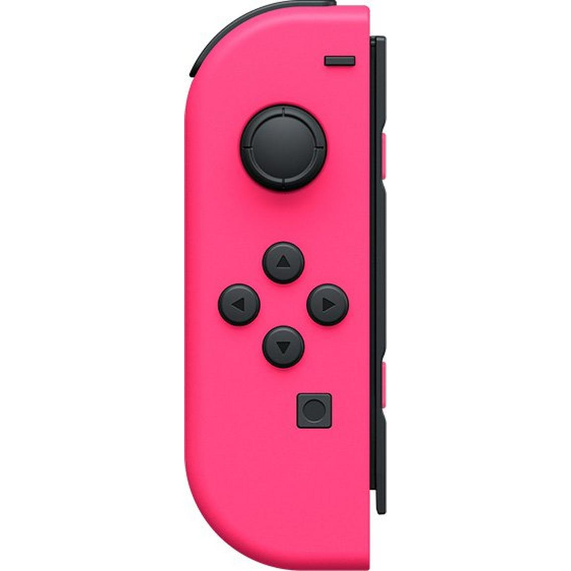 Original linker Joy-Con Controller L / HAC-015 neon-pink