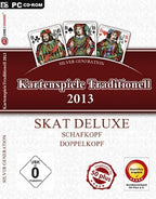 50+ Silver Generation Kartenspiele Traditionell 2013