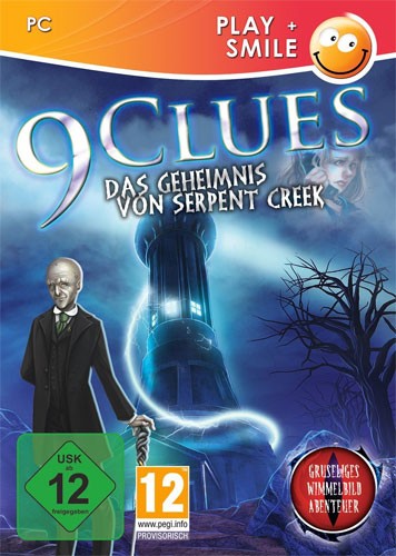 9 Clues: Geheimnis von Serpent Creek