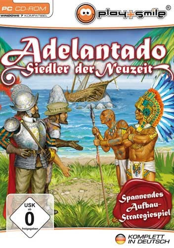 Adelantado: Siedler der Neuzeit