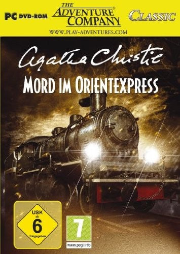 Agatha Christie: Mord im Orient Express