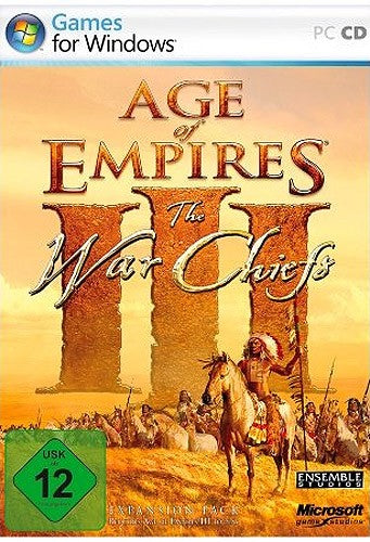 Age of Empires 3: The WarChiefs