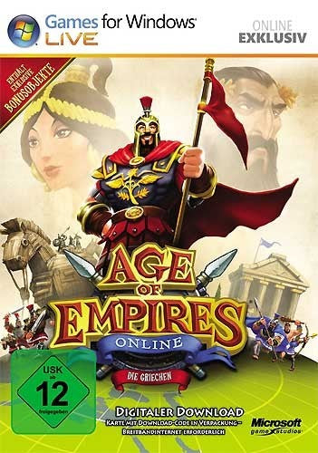 Age of Empires Online: Die griechische Zivilisation