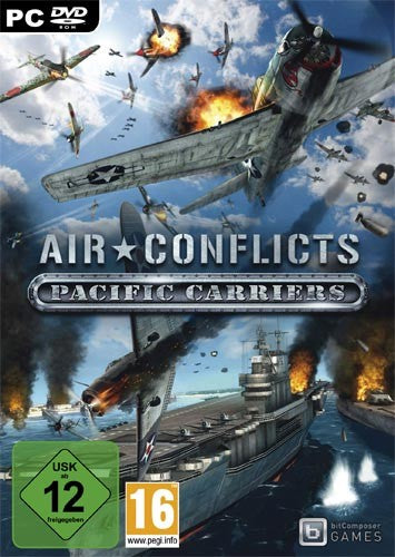 Air Conflicts 2: Pacific Carriers
