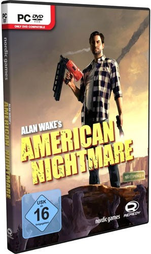 Alan Wake: American Nightmare