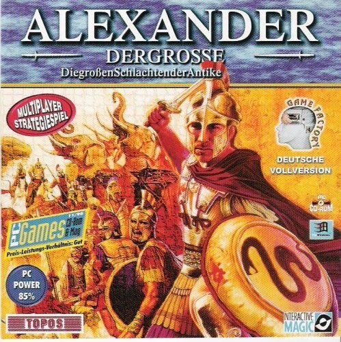 Alexander der Große: Die großen Schlachten der Antike