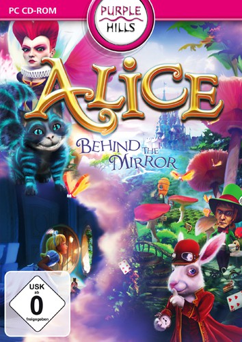 Alice: Behind the Mirror