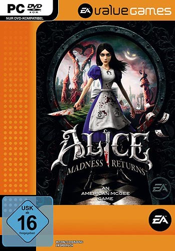 Alice: Madness Returns