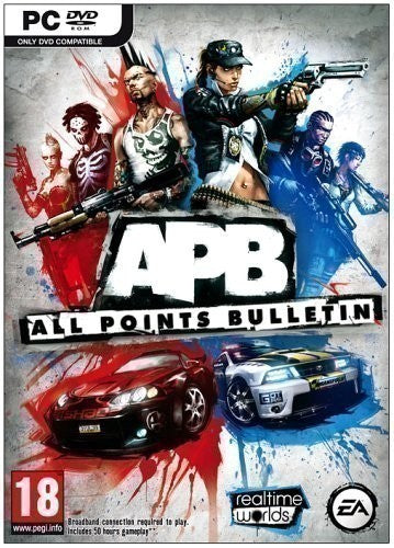 APB: All Points Bulletin