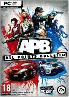 APB: All Points Bulletin
