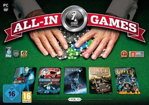 All-In Games Vol 1