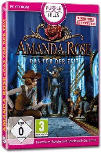 Amanda Rose: Das Tor der Zeit