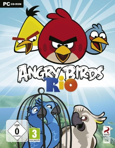 Angry Birds: Rio