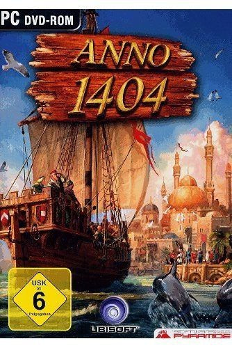 Anno 1404 (DE)