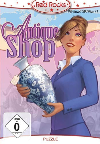 Antique Shop