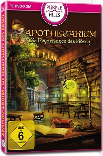 Apothekarium: Die Renaissance des Bösen