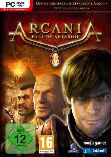 ArcaniA: Fall of Setarrif
