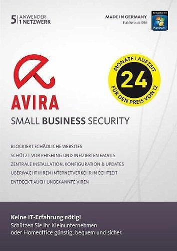 Avira Small Buisness Security