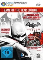 Batman: Arkham City — Game of the Year Edition