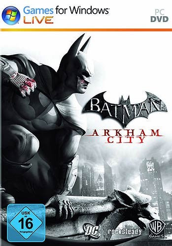 Batman: Arkham City