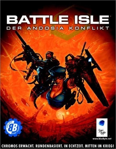 Battle Isle: Der Andosia Konflikt