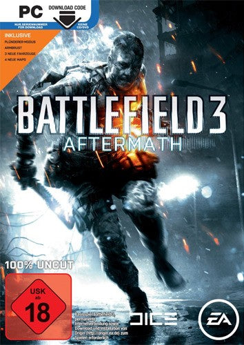 Battlefield 3: Aftermath