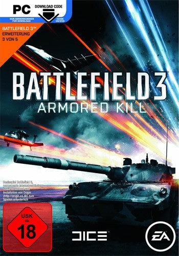 Battlefield 3: Armored Kill