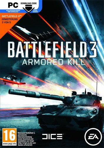 Battlefield 3: Armored Kill (AT)