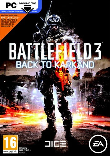 Battlefield 3: Back to Karkand (AT)