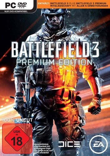 Battlefield 3 — Premium Edition