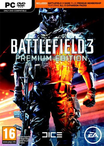 Battlefield 3 (AT) — Premium Edition