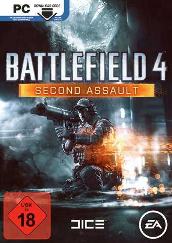 Battlefield 4: Second Assault