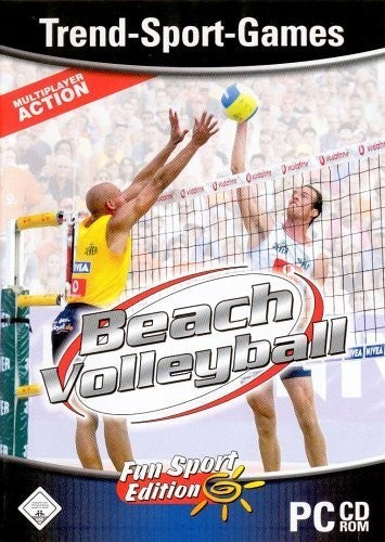 Beachvolleyball