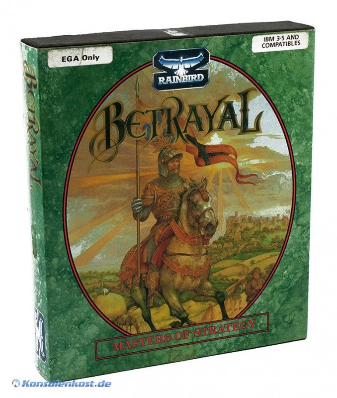 Betrayal