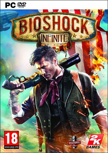BioShock: Infinite (AT)
