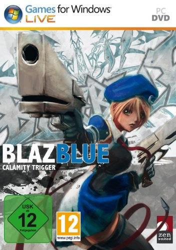 BlazBlue: Calamity Trigger