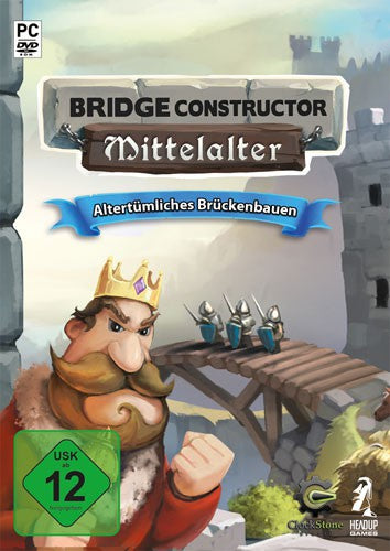 Bridge Constructor: Mittelalter