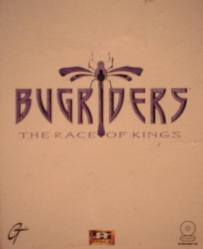 Bugriders: The Race of Kings