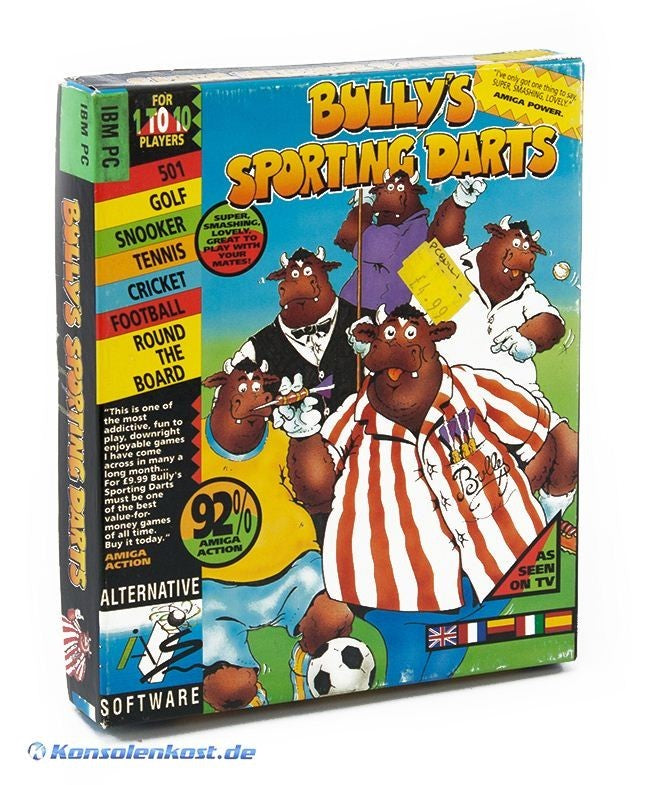 Bully's Sporting Darts