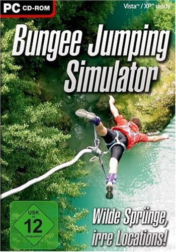 Bungee Jumping Simulator