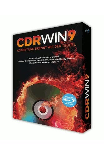CDR Win 9
