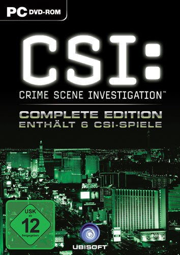 CSI — Complete Edition