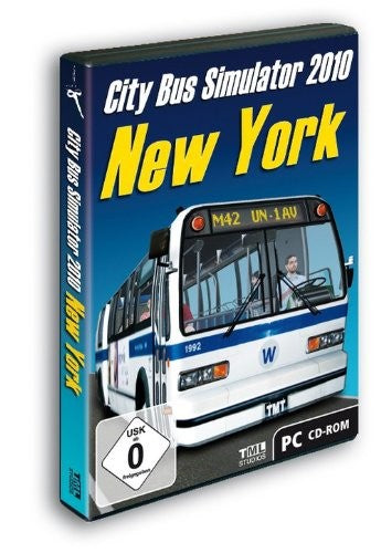 City Bus Simulator