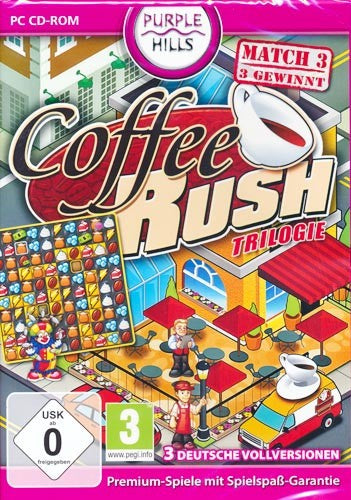 Coffee Rush Trilogie