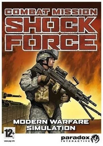 Combat Mission Shock Force