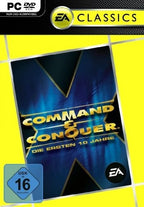 Command & Conquer - Die ersten 10 Jahre