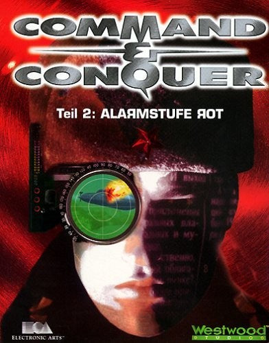 Command & Conquer Teil 2: Alarmstufe Rot